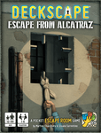 ¡Escapa! Fuga de Alcatraz