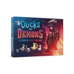 Ducks Vs Demons