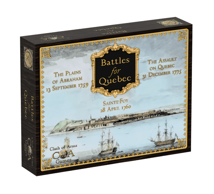 Battles for Quebec