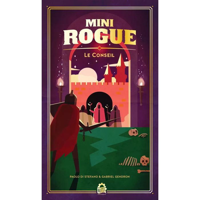 Mini Rogue: Le Conseil