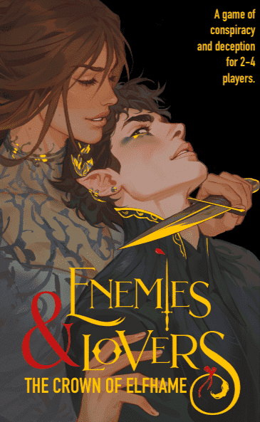 Enemies & Lovers: The Crown of Elfhame