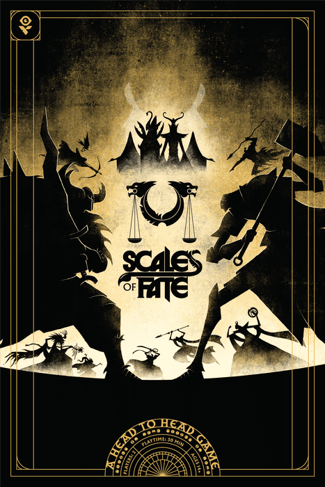 Scales of Fate