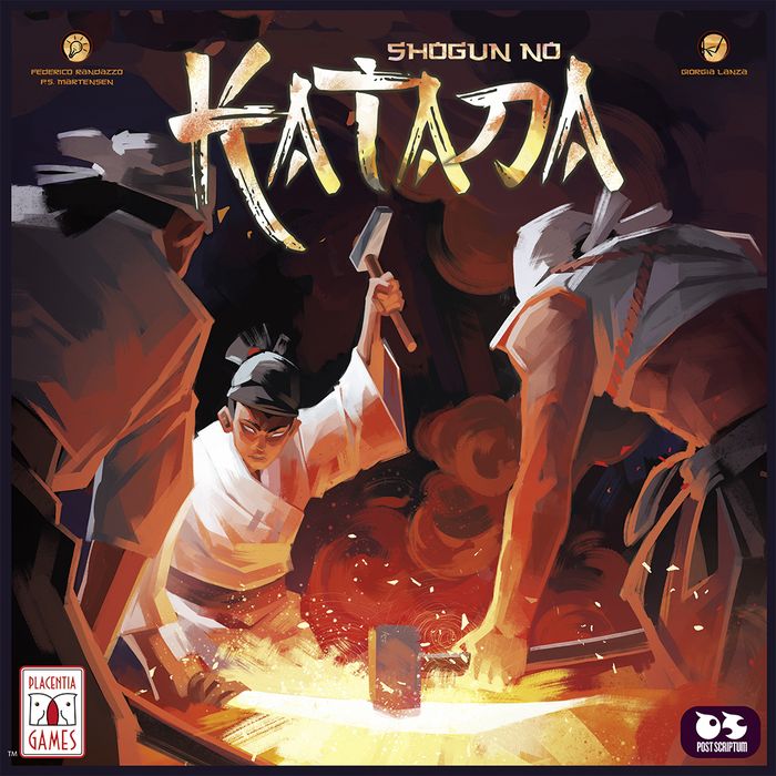 La Katana del Shogun