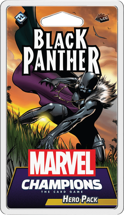 Black Panther Marvel Champions