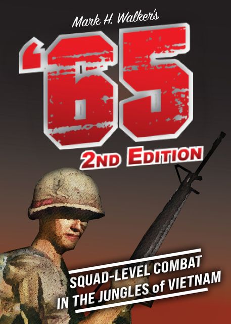 '65 Action Card Expansion 2nd Edition