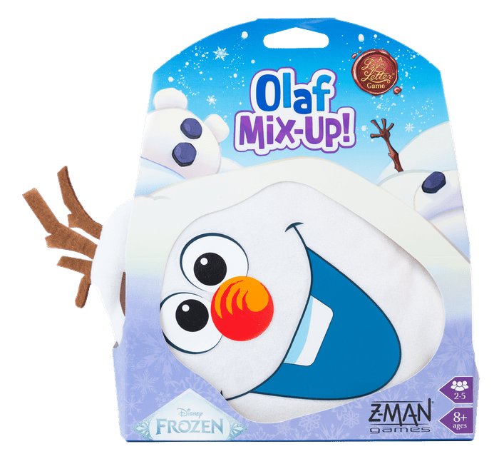 Que Desbarate de Olaf