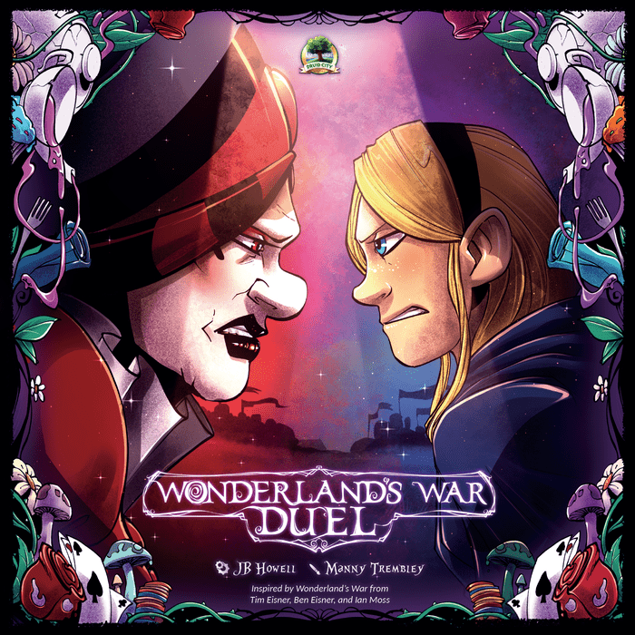 Wonderland's War Duel: Deluxe Upgrade (Inglés)
