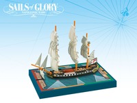 Sails of Glory Ship Pack: HMS Sybille 1794 / HMS Amelia 1796