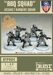 Dust Tactics: Assault Rangers Squad - 