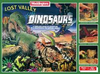 La Vallee Perdue Des Dinosaures