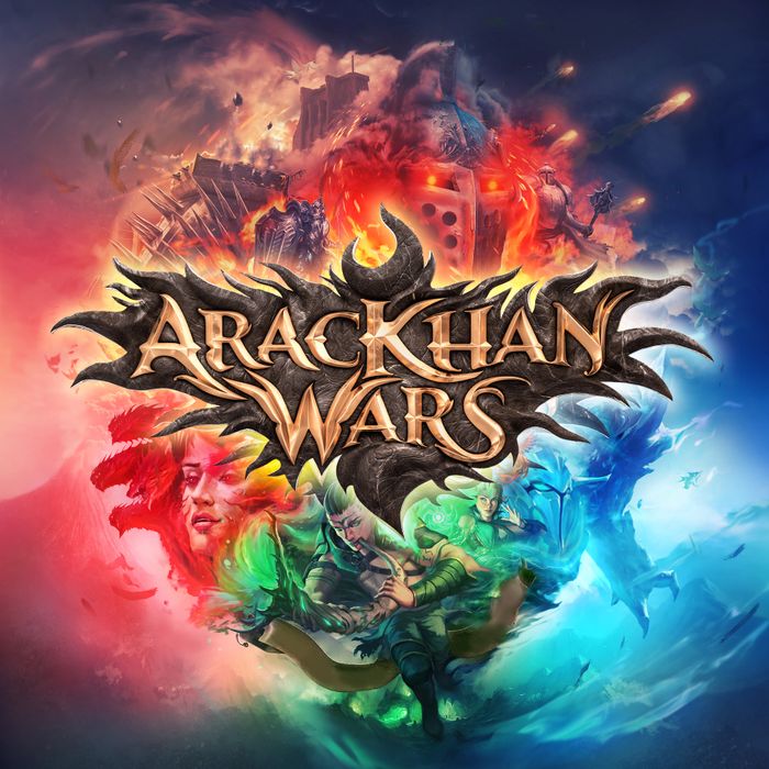 AracKhan Wars: Rise of the Grey Order